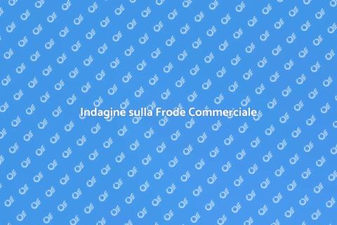 Frode nelle Relazioni Commerciali