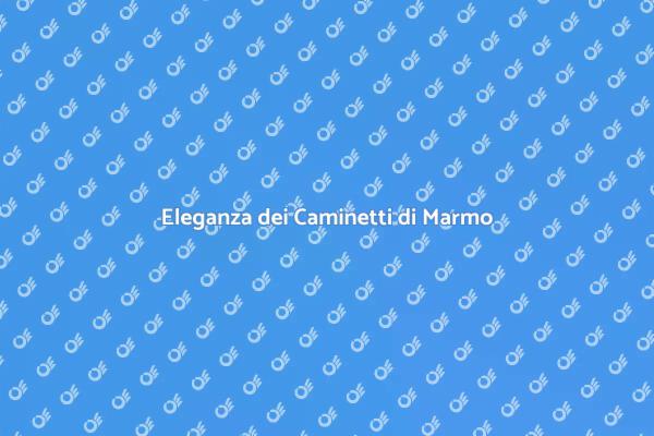 Caminetti di Lusso per Ogni Hotel