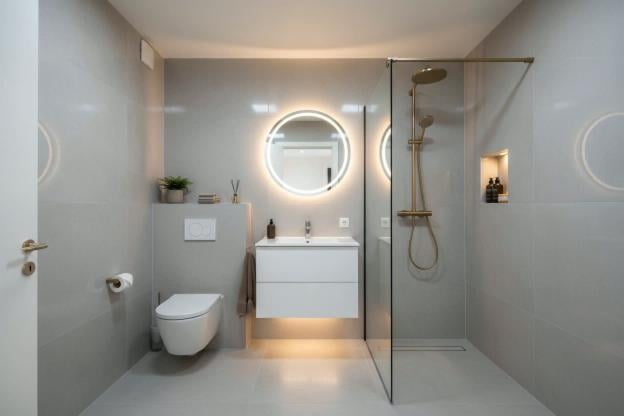 Quanto costa ristrutturare un bagno piccolo?
