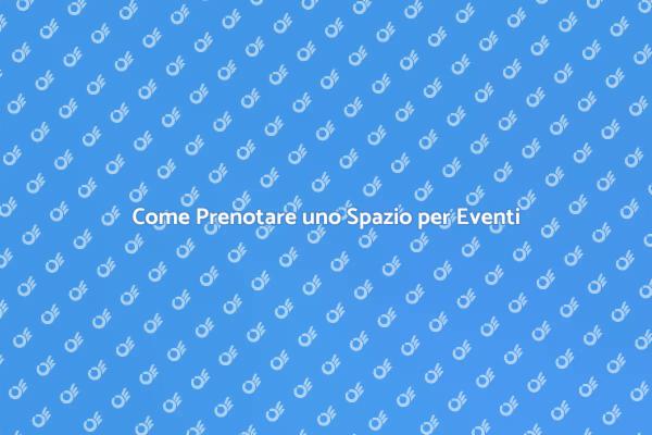 Spazio Ideale per la Tua Convention
