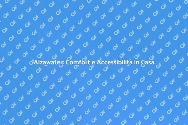 Come Installare un Alzawater