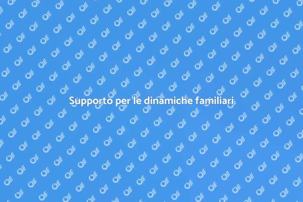 Ristabilire l'armonia in famiglia