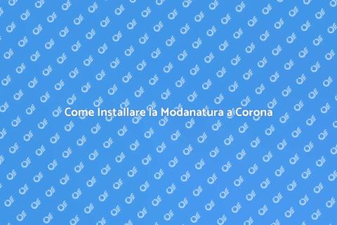 Modanatura a Corona: Trasforma la Casa