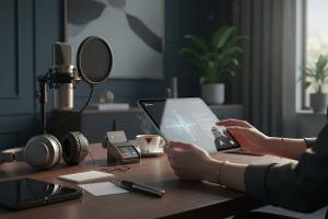 acquistare un servizio di trascrizione audio: Da €10