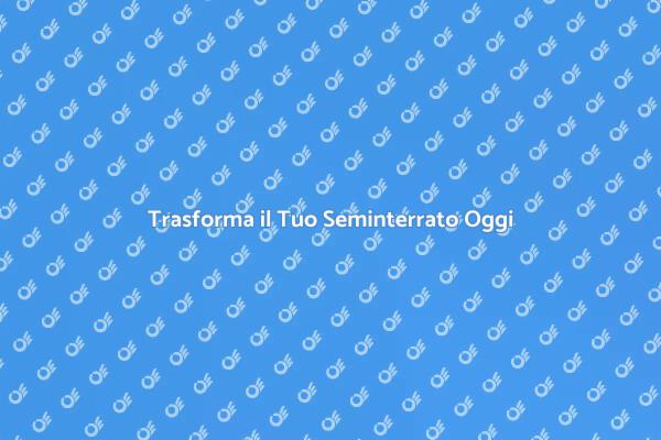 Ristrutturazione Seminterrato: Scopri Come