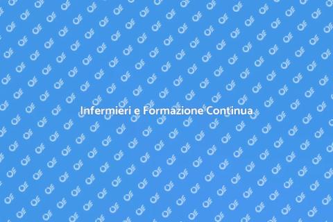 Aggiornamento Professionale Infermieri