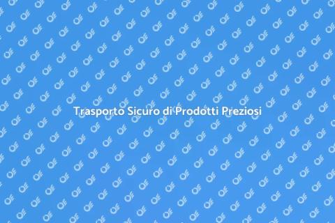 Trasporto Prodotti Eccezionali