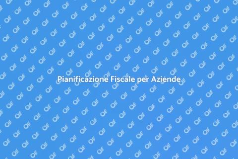 Consulenza Fiscale Internazionale