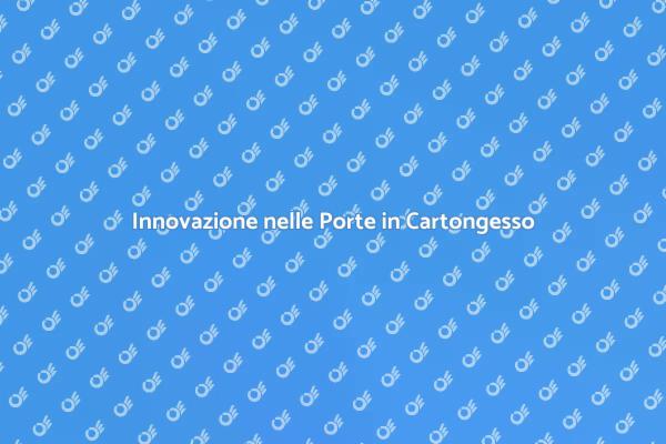 Progettazione Creativa con Cartongesso