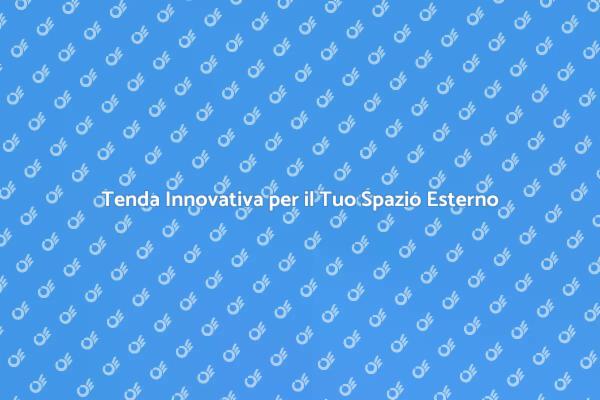 Rendi Elegante la Tua Veranda