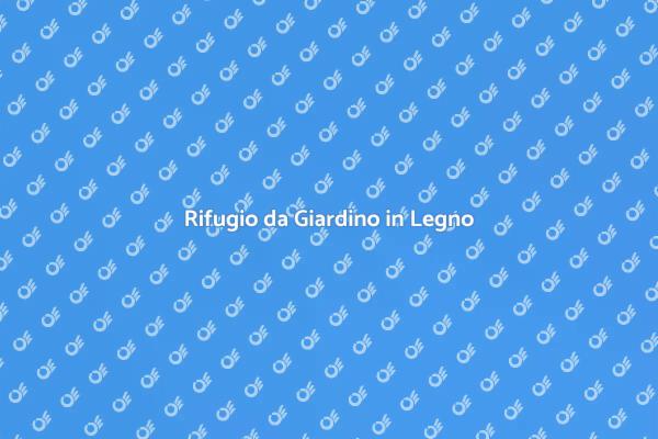 Trasforma il Tuo Giardino con Stile!