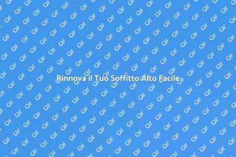 Verniciare un Soffitto Alto: Guida Pratica