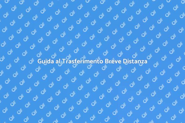 Trasferimenti Brevi: Come Affrontarli