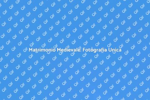 Fotografo per Matrimoni Tematici