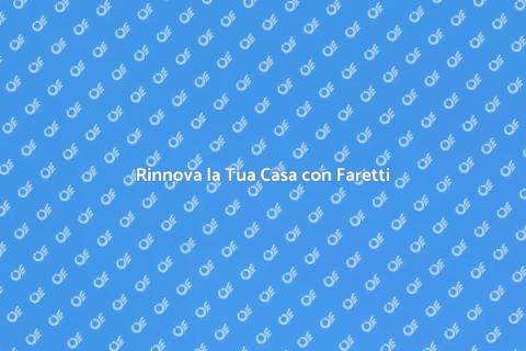 Controsoffitto con Faretti Inclusi