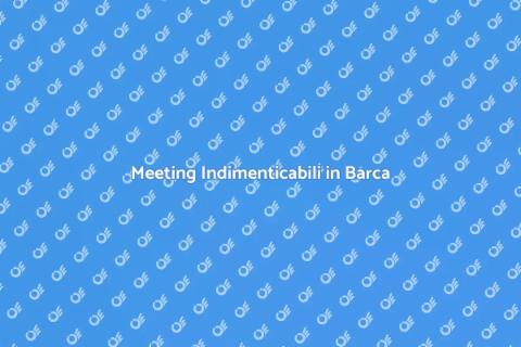 Tour in Barca per Meeting Efficaci