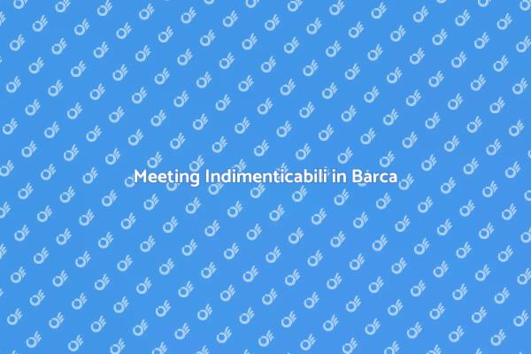 Rendi Unico il Tuo Meeting in Barca