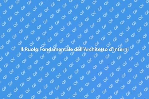 Architetto d'Interni: Trasforma il Tuo Spazio