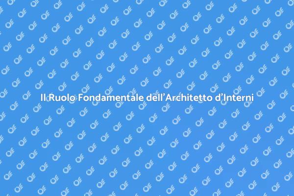 Come un Architetto d'Interni Cambia gli Spazi