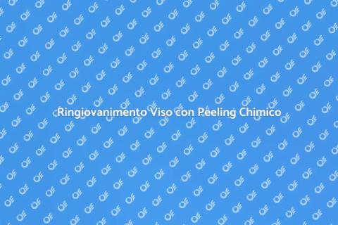 Peeling Chimico: Ringiovanisci la Pelle