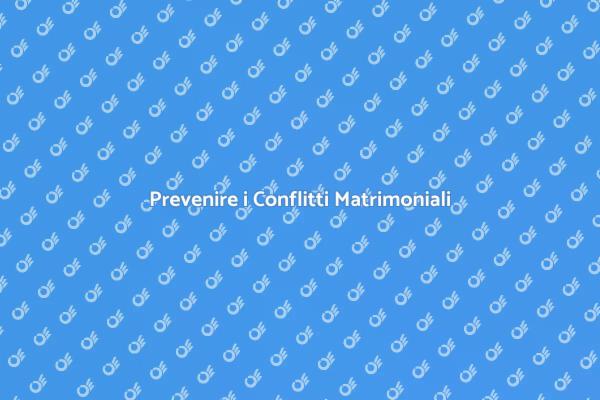 Consulenza Matrimoniale: Un Passo Essenziale