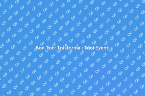 Bon Ton per Eventi Sociali: Guida Essenziale
