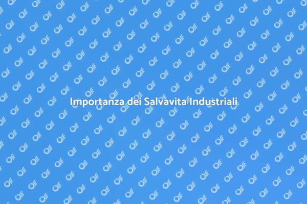 Salvavita: Essenziali per la Sicurezza