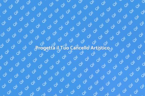 Cancello Artistico su Misura