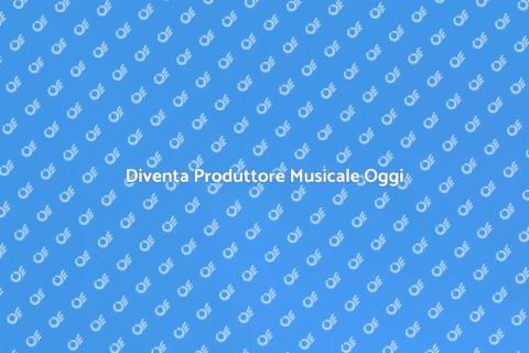 Corso di Produzione Musicale