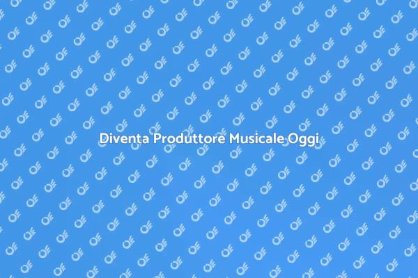 Inizia la Tua Avventura Musicale