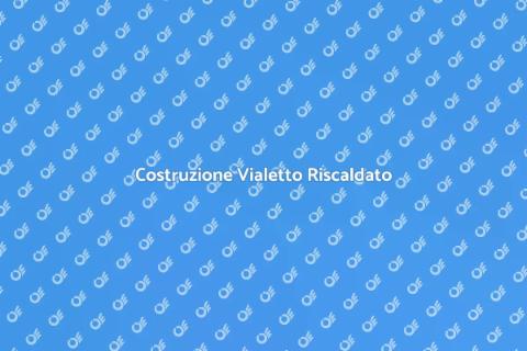 Vialetto Riscaldato: Comfort Invernale