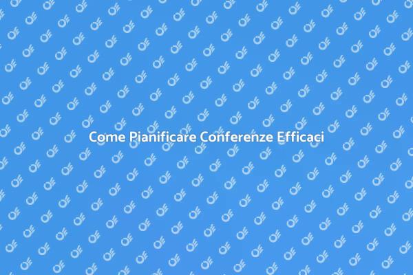 Organizzazione di Eventi di Qualità