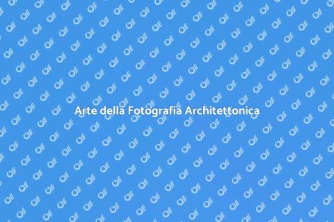 Fotografia Architettonica Urbana