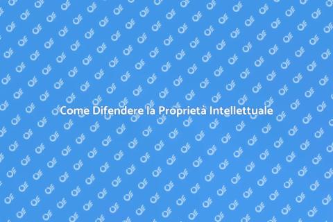 Ricerche sulla Violazione Intellettuale
