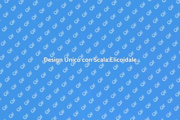 Scala Elicoidale: Design e Funzionalità