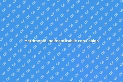 Affitto Cabina Fotografica Matrimonio
