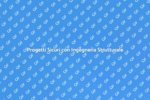 Consulenza Ingegneria Strutturale