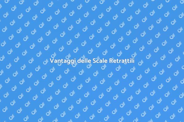 Scale Retrattili: Accesso Facile e Stile