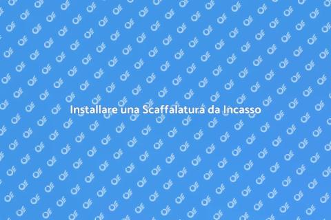 Scaffalature da Incasso: Stile e Funzionalità