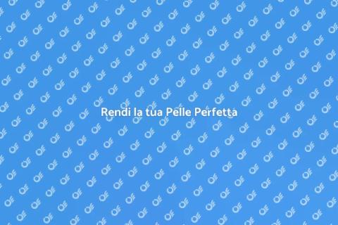 Trattamento Anti Macchie Efficace