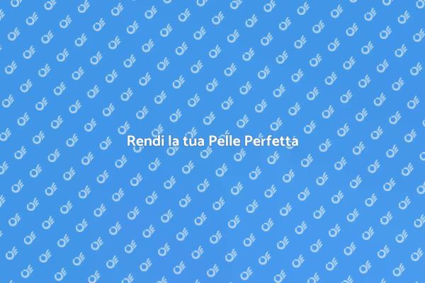 Combatti le Macchie della Pelle