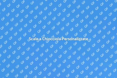 Scale a Chiocciola su Misura