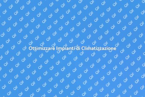 Controllo Efficienza Impianti Clima