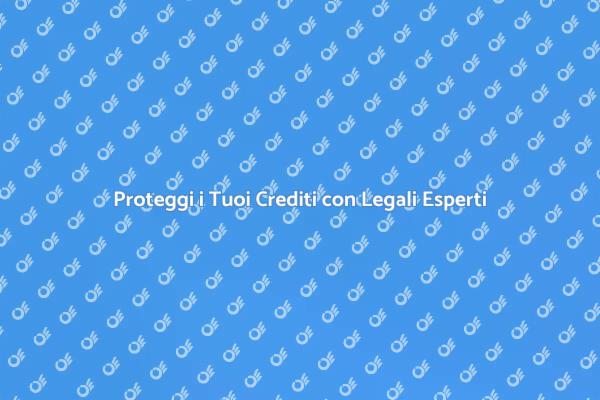 Tutela Legale per Crediti Sicuri