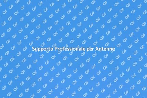 Assistenza Antenne UHF e VHF