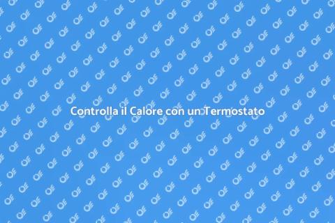 Termostato Intelligente per Caldaia