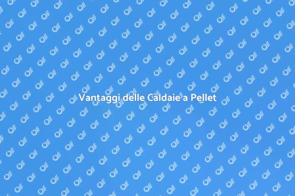 Installazione Caldaie a Pellet Sostenibili