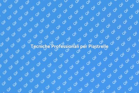 Allineare le Piastrelle in Modo Professionale
