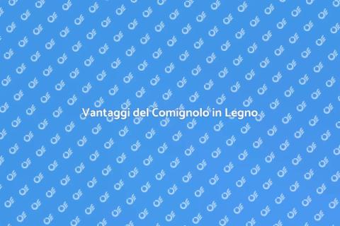 Comignolo per Tetto in Legno