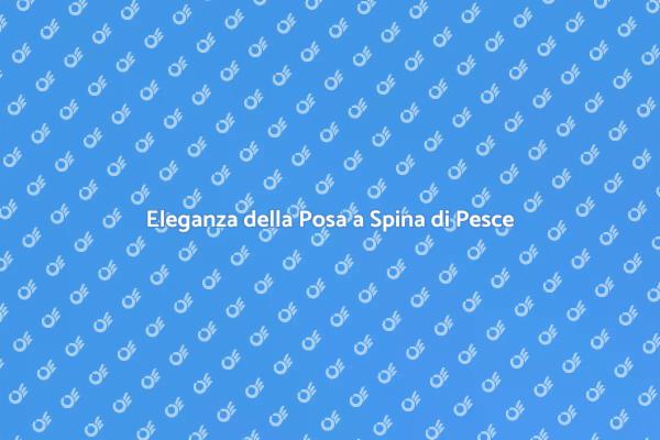 Trasforma i Tuoi Spazi con Eleganza